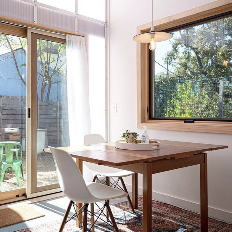 Conoco Draftsman Pendant Light | Photo Courtesy of the Fourth Workshop